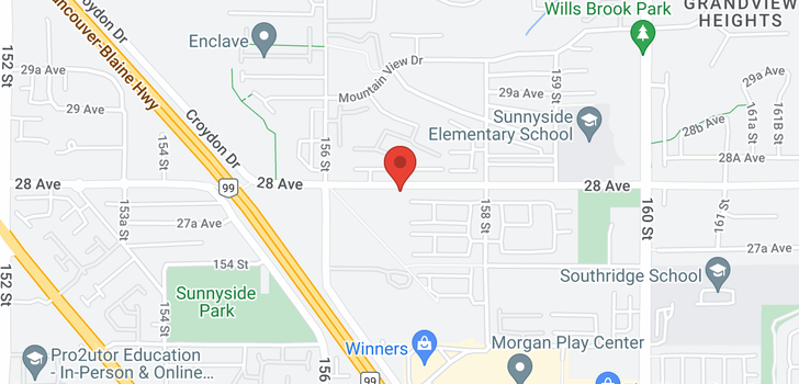 map of 45 15688 28 AVENUE